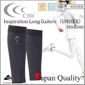 Bộ dụng cụ nén chân y tế Nhật Bản C3FIT Inspiration để chạy đàn ông và phụ nữ