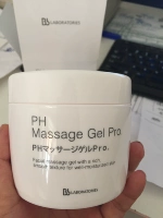 Tại Nhật Bản PH Bb Laboratory Laboratory Pl Nhaua Lotion Massage Cream 300g - Kem massage mặt kem tẩy trang whoo