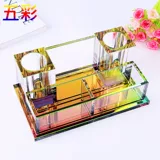 Настольный беспроводной универсальный красочный микрофон