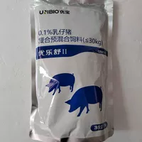 Youbao Youlesshu 1 кг свиньи составной свиньи Продвижение, улучшение иммунитета и стресс устойчивости