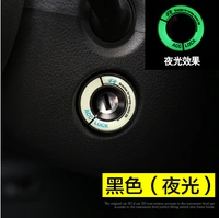 Volkswagen Key Start Black
