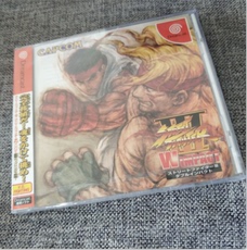 Строительный набор 全新品 世嘉dc主机适用的 正版游戏 街霸3