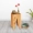 Gỗ sáng tạo khối gỗ khối cá tính bên cạnh giường ngủ bàn sofa đơn giản góc vài bàn cà phê nhỏ gỗ cọc gốc khắc phân - Các món ăn khao khát gốc