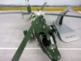 Thẳng 9 máy bay trực thăng vũ trang mô hình thẳng chín Z9 máy bay trực thăng tĩnh hợp kim quân sự máy bay mô hình 1:32 đồ chơi trẻ con