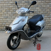Wuyang Honda Youku Xe Máy của Phụ Nữ 110 Bốn thì Điện Travel Scooter Xe Máy Xe Nhiên Liệu