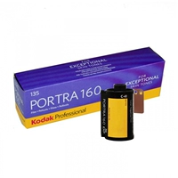 Spot Kodak Kodak Turret Portra160 негативная фильм 135 Профессиональные цветовые рулоны в 25 марта.