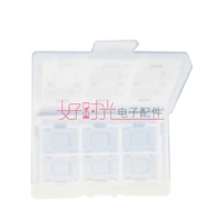 Прозрачный белый