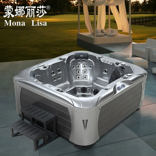 Роскошный дорожный универсальный массажер, акриловая большая вилла