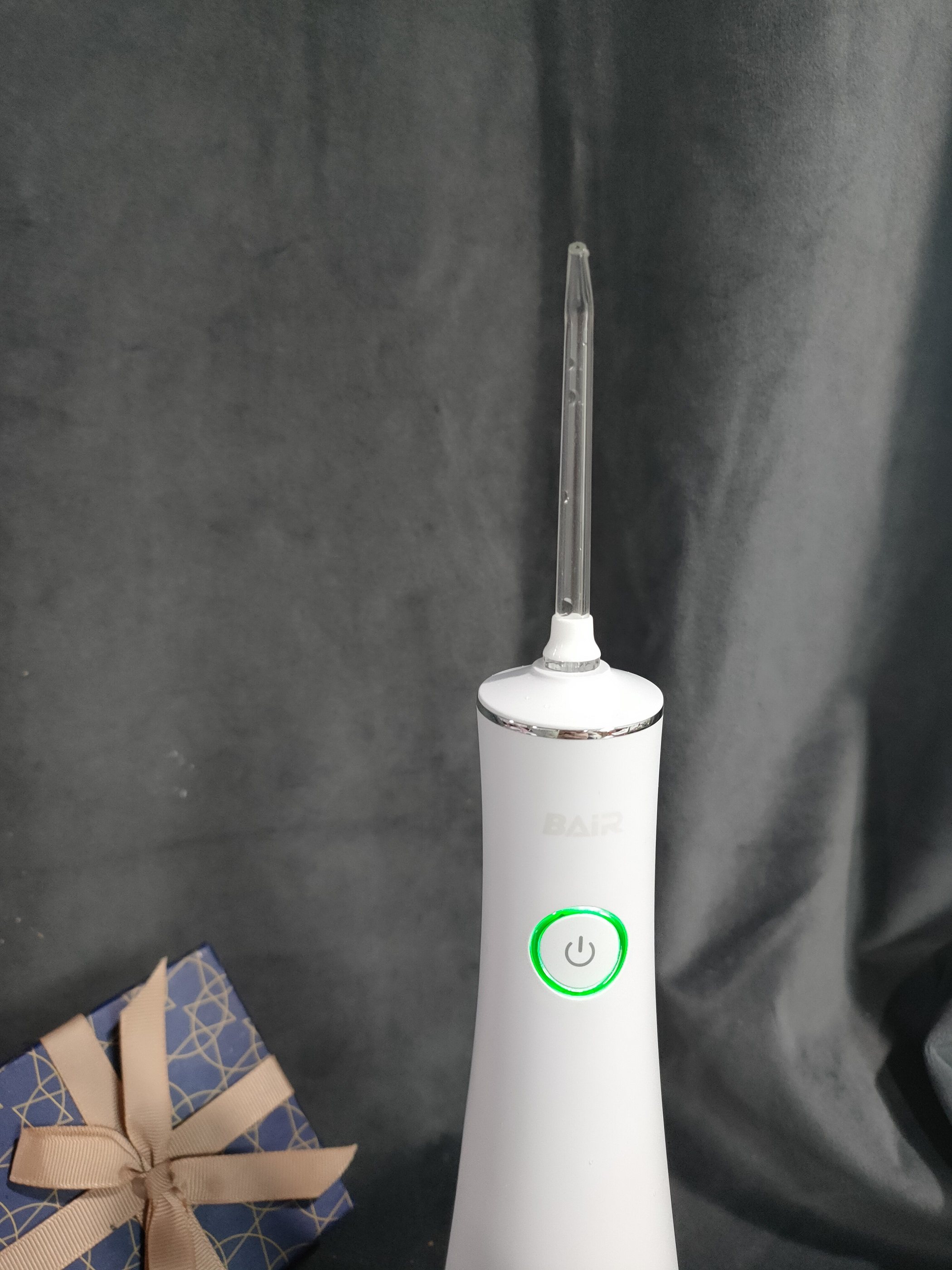 小蛮腰轻享受,拜尔m6冲牙器