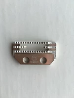 Компьютерный автомобиль Золотой голубь 15 зубов толстые зубы, чтобы отправить розу