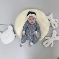 Мытье хлопчатобумажную желтую сетку