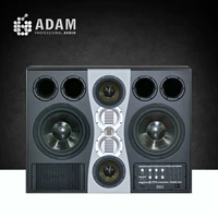 Бесплатная доставка Германия Адам Адам S6X Студия звукозаписи 4 -точка частота 12 -дюймовая главная руководитель для прослушивания одиночная цена