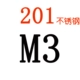 M3(201)