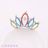 Цветная корона