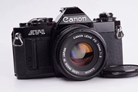 Canon Canon New F1 AE METERING TOP 98 NEW+FD50/1.2 Night Eye Film SLR камера
