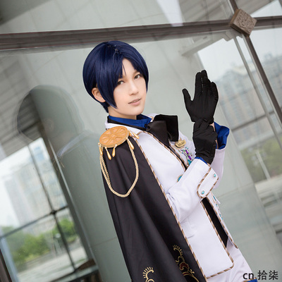 taobao agent COSNSEN IDOLISH7 Animation Edition OP Wish Voyage and Quan Yizhi COSPLAY clothing