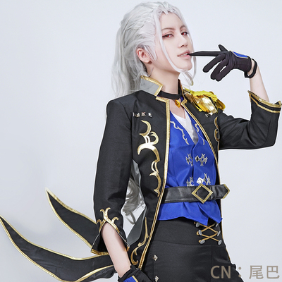 taobao agent COSONSEN Idol Fantasy Festival Miracle Winter Concert Cosplay Costs