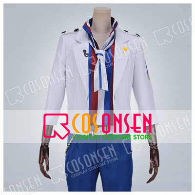 taobao agent cosonsen Idol master Sidem F-Lags Da Wu Cosplay clothing full set customization