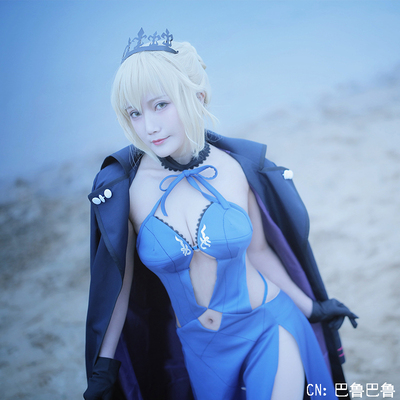 taobao agent Fate Grand Order FGO Altolia Panderagon Water Water Lingji and then Cos clothing