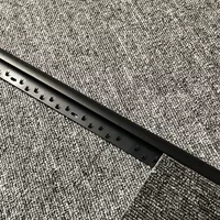 Черный 1 метр длиной/корневая цена