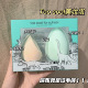 toocoolforschool Coating Cool Beauty Egg Super Soft Water Drop Puff Makeup Sponge Dry and Wet Không ăn bột mút trang điểm hồ lô