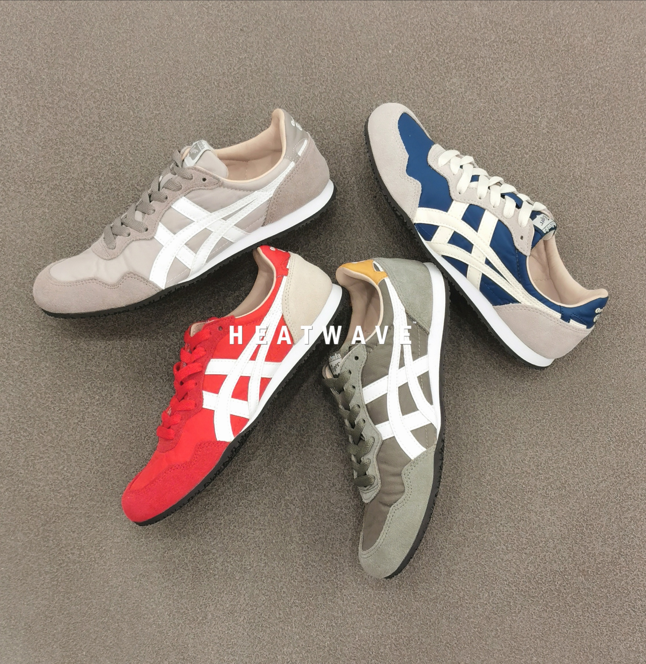 onitsuka vivo