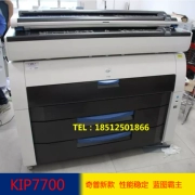 KIP7700 máy photocopy kỹ thuật KIP7770 máy thiết kế đồ án KIP7900 A0 máy ảnh lớn - Máy photocopy đa chức năng