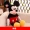 Đồ chơi sang trọng Cặp đôi chuột Mickey Mickey Doll Doll Doll Doll Wedding Girl Sinh nhật trẻ em Quà tặng sinh nhật - Đồ chơi mềm