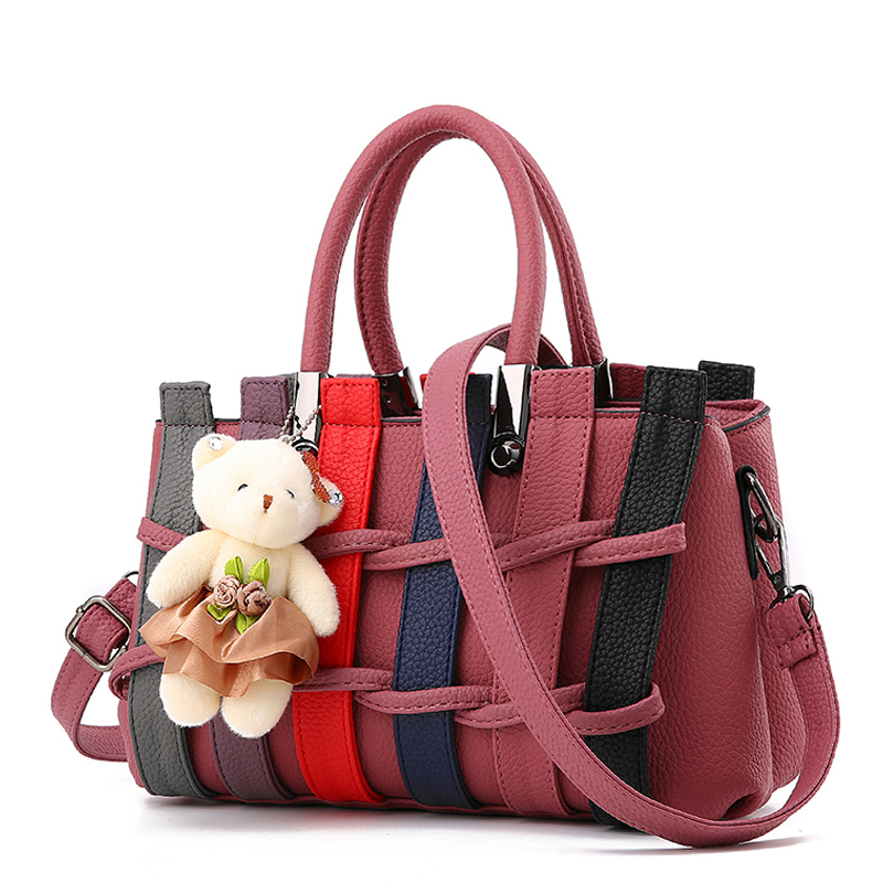 Rubber Powder2021 new pattern Female bag Versatile Internet celebrity Superfire ins texture popular Minority Messenger The single shoulder bag handbag soft