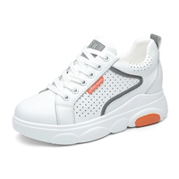 Белый апельсиновый и дышащий