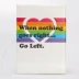 New Rainbow Love quote Đa chức năng Hộ chiếu du lịch Đặt ở nước ngoài Tài liệu lưu trữ Chủ thẻ Hộ chiếu shop bán túi đeo chéo nữ Túi thông tin xác thực
