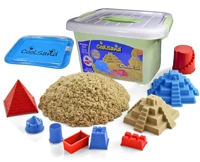 Космический песок, детский комплект, интеллектуальная игрушка, США