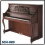 Cho thuê thương hiệu đàn piano mới của Tô Châu SCHUMACHER Schumacher SCH-02D - dương cầm yamaha p120