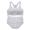 Hàng trăm bộ đồ lót thể thao nữ bộ phận mỏng chống sốc chạy nhanh đồ lót khô học sinh trung học vest cô gái áo ngực - Áo ngực không dây