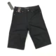 Mùa hè quần jeans năm điểm quần bò nam thẳng thẳng rộng kích thước lớn quần dày quần thường xu hướng quần short - Quần short