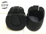 Конная подкова обувь профессиональная незрелая ладонь -резиновая подкова защита подковообразные походки по уходу за запястью