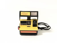 Polaroid, камера