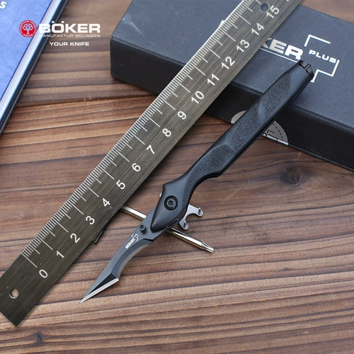 Импортный универсальный маленький складной складной нож, спасательный жилет, набор инструментов, Германия