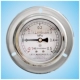 Vô Tích Feitian bán hàng trực tiếp YN60ZT III loại ZQ trục 40mpa áp suất dầu và áp suất không khí chống sốc đồng hồ đo áp suất