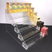 Cửa hàng thuốc lá khói tủ trưng bày tủ tiện lợi kết hợp cửa hàng nhỏ kệ acrylic quầy di động thương mại dọc nhỏ