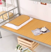 Học sinh giường gấp thảm gương mat tiểu đơn vị ký túc xá trên 0,9 m kim loại giường khung giường mat 0.8 - Thảm mùa hè