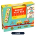 đồ chơi giáo dục trẻ em từ lực lượng câu đố để phát triển đa chức năng bé trai và bé gái 3-6 tuổi 2 Early Learning Mẫu giáo Đồ chơi bằng gỗ