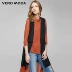 Áo vest dài trong thiết kế ve áo Vero Moda | 317134505 shop quần áo nữ Áo vest