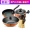 Supor pot set chảo chảo chống dính chảo ba bộ dụng cụ nhà bếp đầy đủ bộ nấu ăn gia đình dụng cụ làm bếp