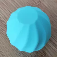 Голубое озеро