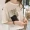 Mùa hè Han Fan kích thước lớn lỏng nửa tay T-Shirt bìa bụng áo sơ mi chất béo mm là mỏng phiên bản lớn casual đáy áo 200 kg quần áo nữ