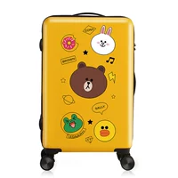 Семья Браун (желтые)