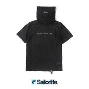 Sailorlife câu cá biển đánh cá câu cá quần áo thiết bị đánh cá mùa hè nhanh chóng làm khô quần áo thoáng khí chức năng ngoài trời t-shirt