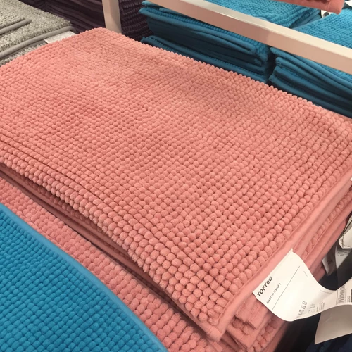 Ikea, ковер, нескользящий коврик, хорошо впитывает воду