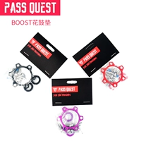 Pass Quest Boost Flower Drum Curving Circle 142 в 148 12 мм сиденье с 100 до 110
